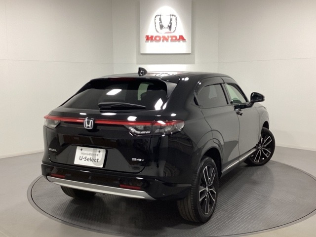 ヴェゼル1.5 ハイブリッド Z