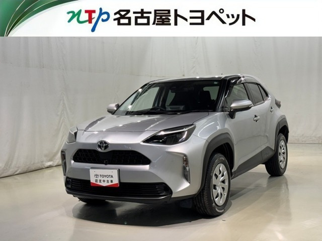 ヤリスクロス1.5 X