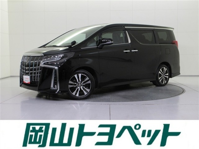 アルファード2.5 S Cパッケージ