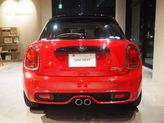 ミニクーパー S