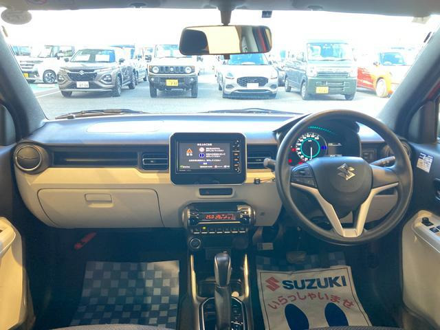 イグニス1.2 ハイブリッド(HYBRID)  MX