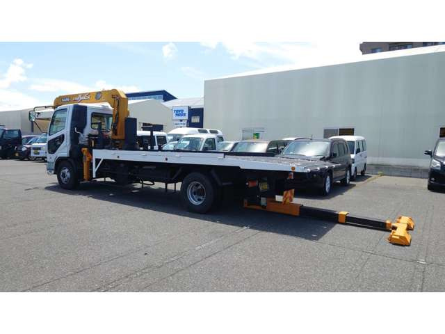 ファイタークレーン