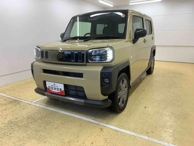 タフトG ターボ クロム ベンチャー