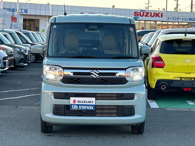 スペーシアハイブリッド(HYBRID) G