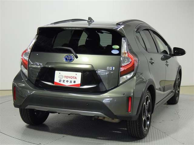 アクア1.5 クロスオーバー グラム