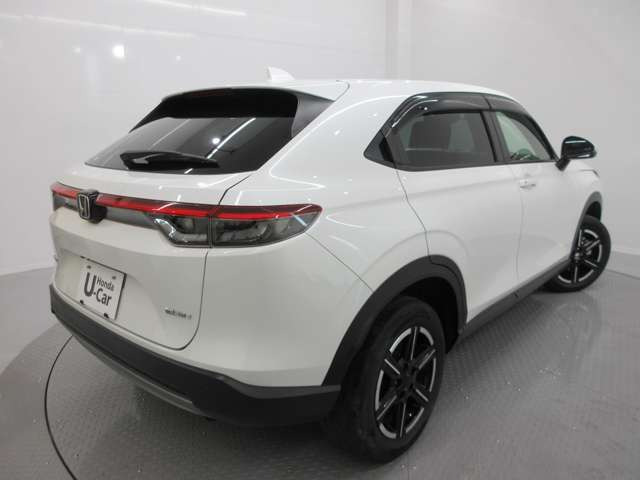 ヴェゼル1.5 e:HEV X