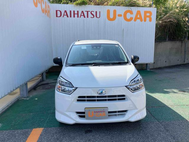 ミライースX SAIII