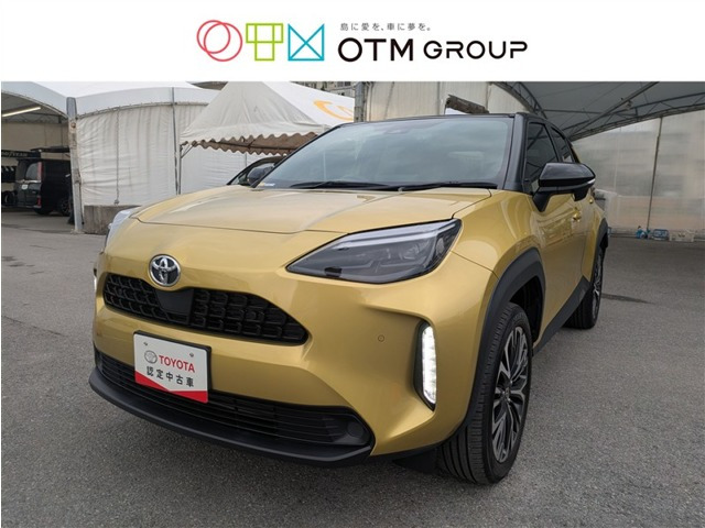 ヤリスクロス1.5 Z