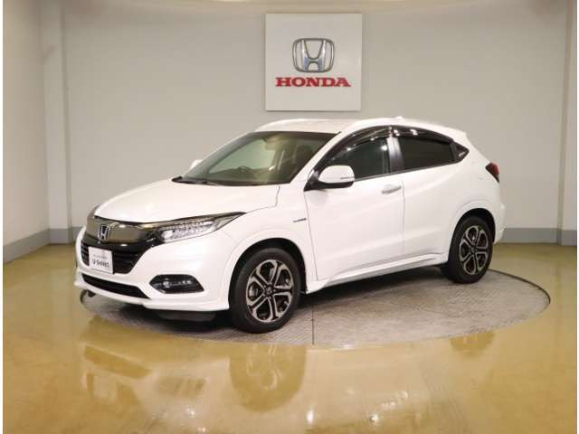 ヴェゼル1.5 ハイブリッド Z ホンダセンシング