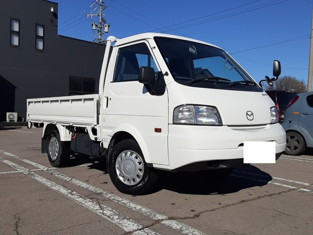 ボンゴトラック1.8 DX シングルワイドロー ロング 4WD