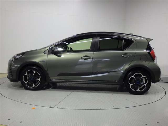 アクア1.5 クロスオーバー グラム