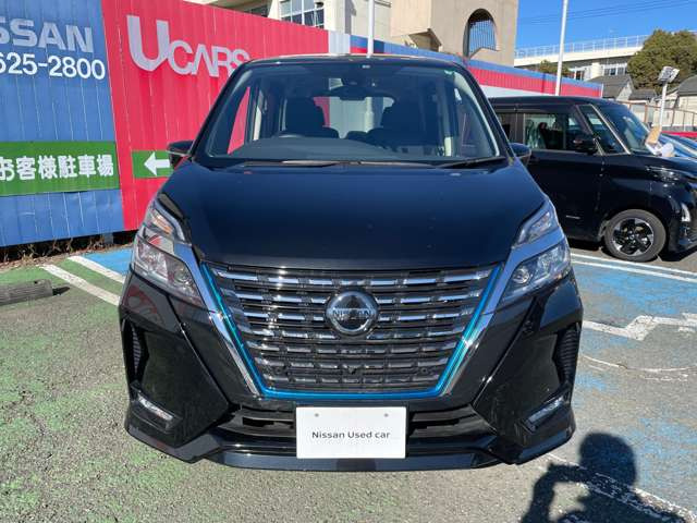 セレナ1.2 e-POWER ハイウェイスターV