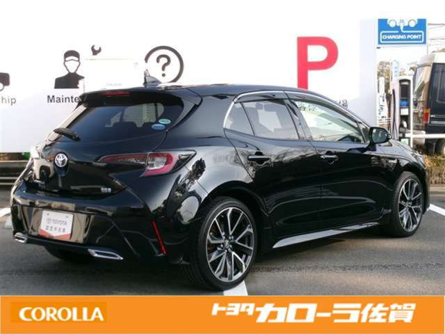 カローラスポーツ1.8 ハイブリッド G Z