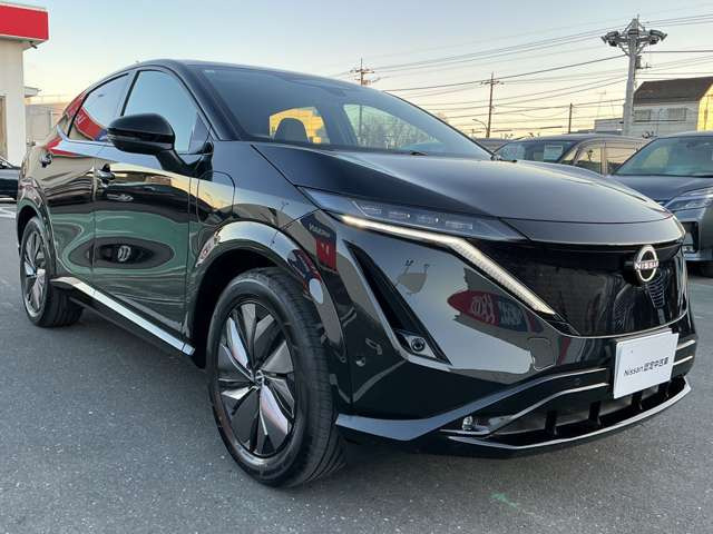 アリアB9 e-4ORCE 4WD