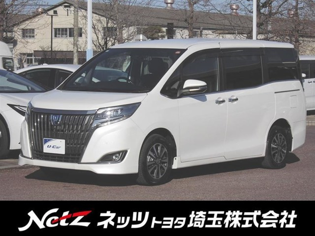 エスクァイアハイブリッド1.8 Gi プレミアムパッケージ ブラックテイラード