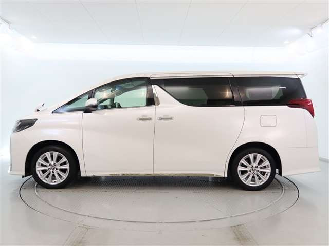 アルファード2.5 S