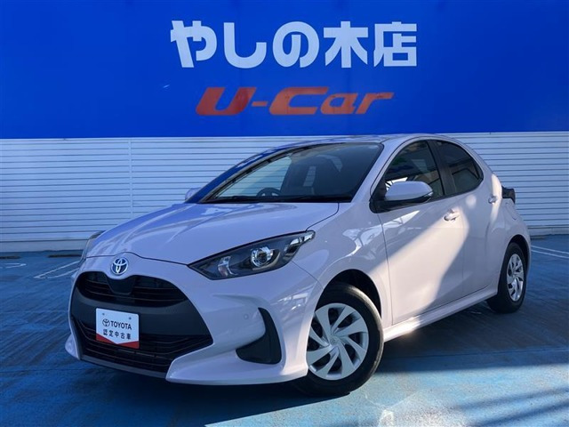 ヤリス1.5 ハイブリッド G