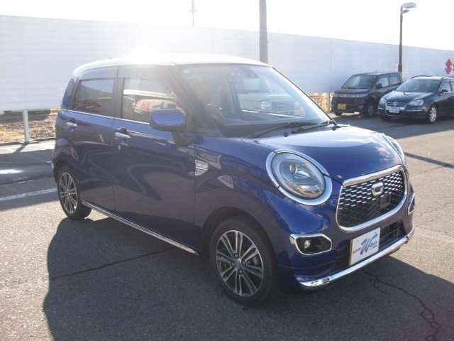 キャストスタイル Gターボ SAII 4WD