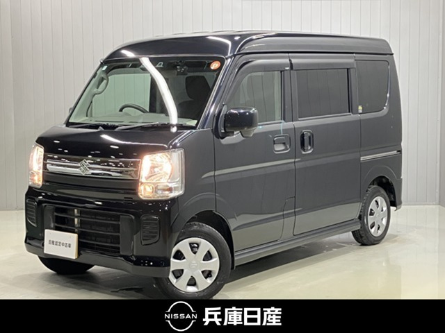 エブリイワゴンJPターボ ハイルーフ