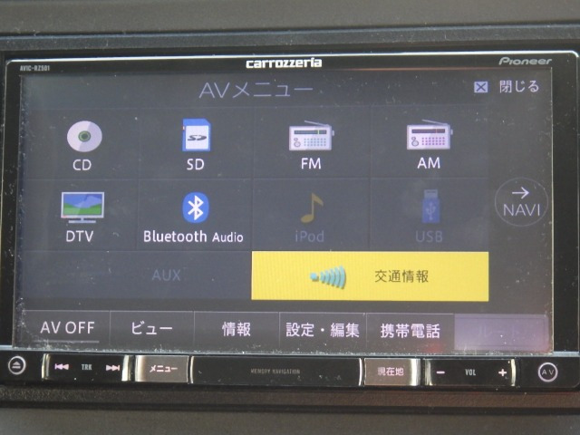ヴェゼル1.5 ハイブリッド X ホンダセンシング