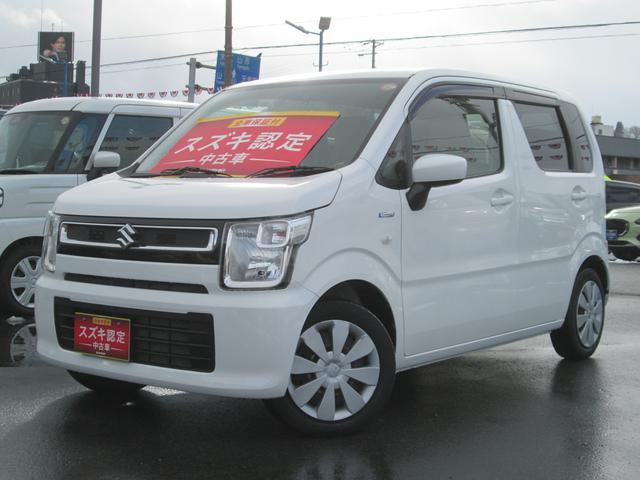 ワゴンRハイブリッド(HYBRID) FX