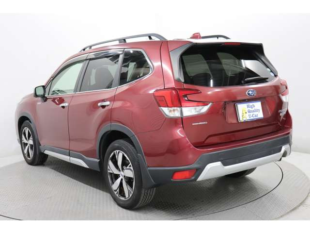 フォレスター2.0 アドバンス 4WD