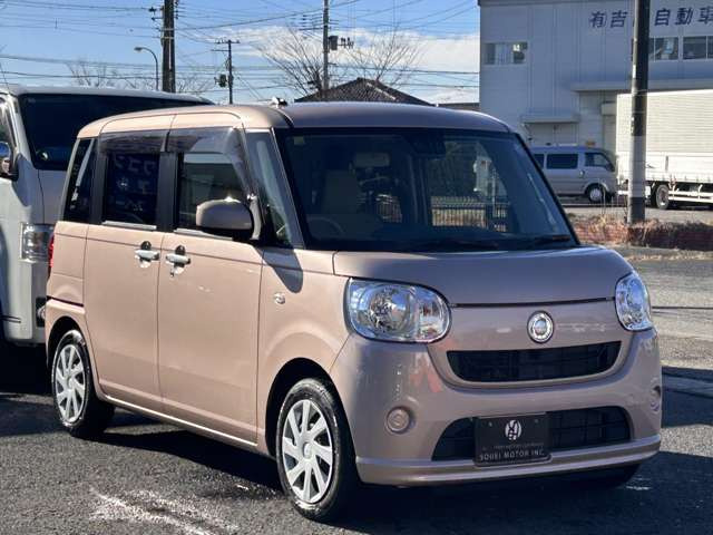 ムーヴキャンバスX SAIII