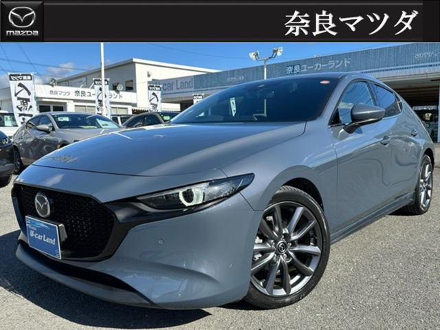 MAZDA3ファストバック2.0 20S プロアクティブ ツーリング セレクション