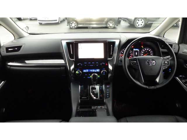 アルファード3.5 SC 4WD