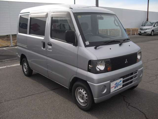 ミニキャブバンCL ハイルーフ 4WD
