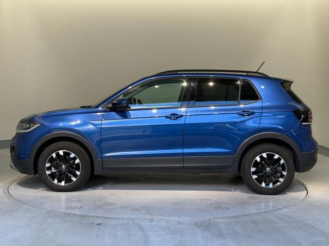 T-CrossTSI アクティブ