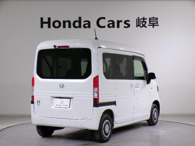 N-VAN+スタイル ファン ターボ