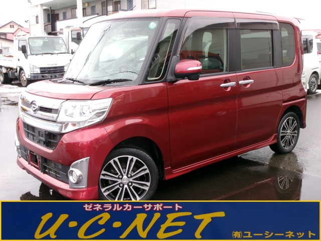 タントカスタムRS SA 4WD