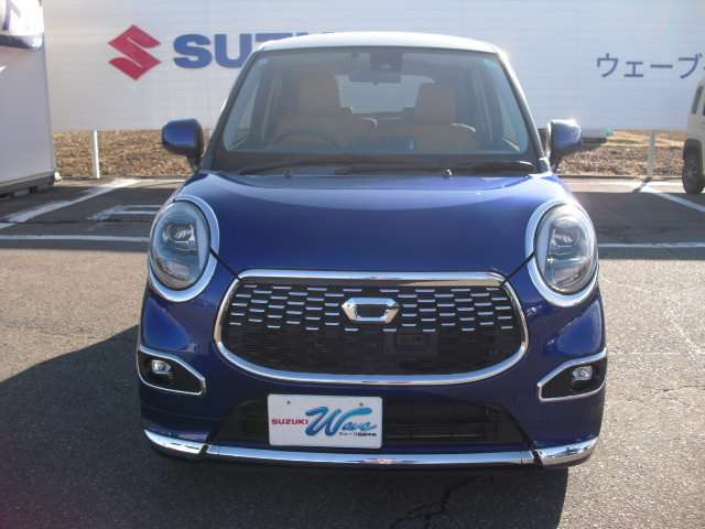 キャストスタイル Gターボ SAII 4WD