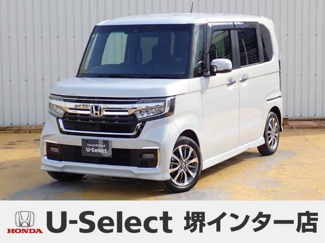 N-BOXカスタムL