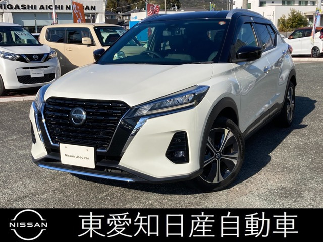 キックス1.2 X (e-POWER)