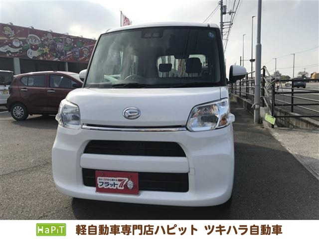 タントX リミテッド SAIII