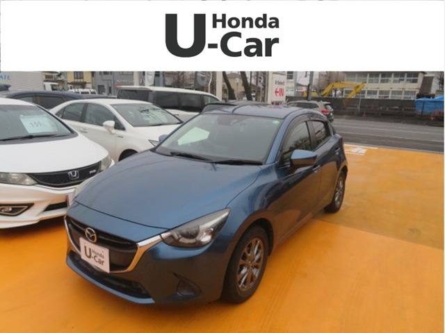 デミオ1.3 13S ツーリング