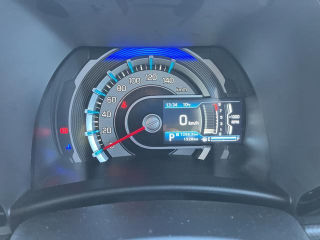 ハスラーハイブリッド(HYBRID) Xターボ 4WD