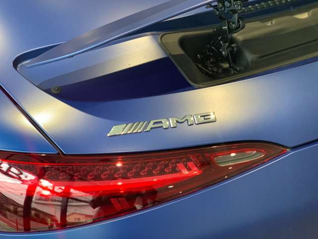 SLクラスAMG SL43 (BSG搭載モデル)