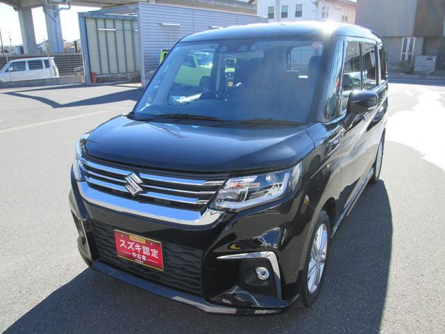 ソリオ1.2 ハイブリッド(HYBRID)  MZ