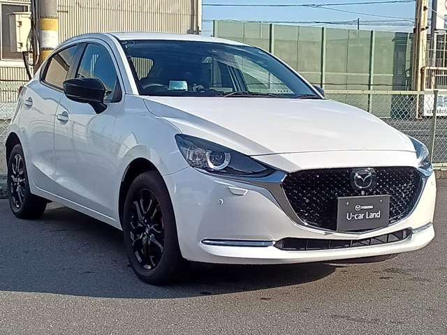 MAZDA21.5 15S ブラックトーンエディション 4WD
