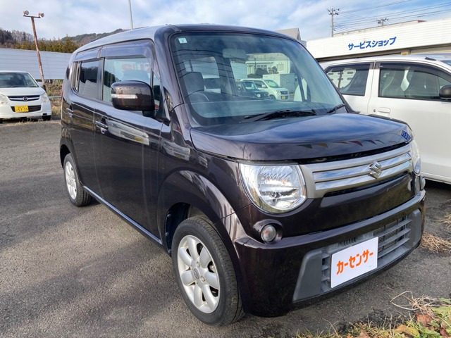 MRワゴンXセレクション 4WD