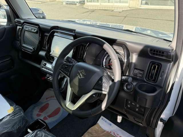 ハスラーハイブリッド(HYBRID) X 4WD