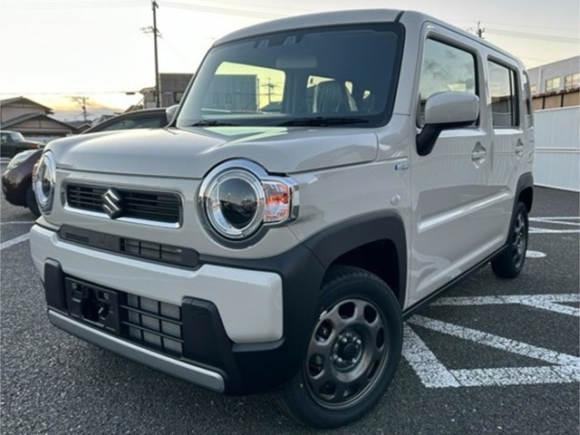 ハスラーハイブリッド(HYBRID) G