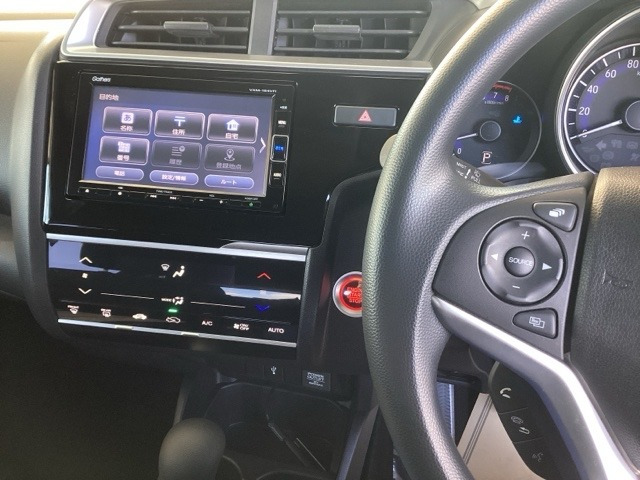 フィット1.3 13G Fパッケージ