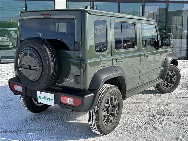 ジムニーノマド1.5 FC 4WD