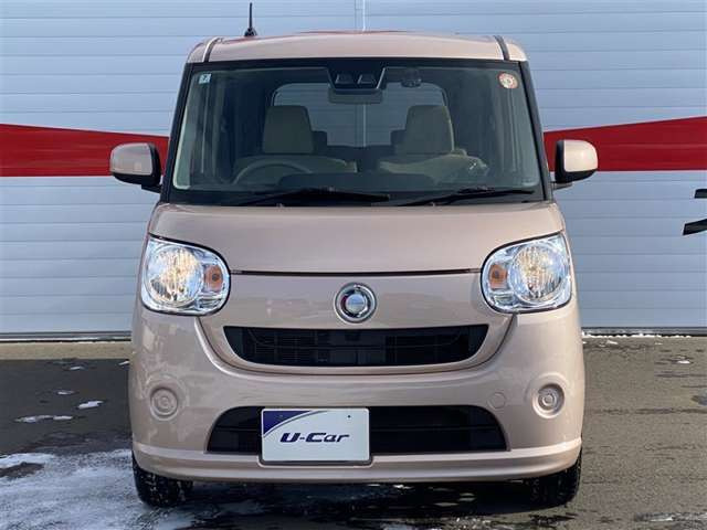 ムーヴキャンバスX リミテッド SAIII 4WD