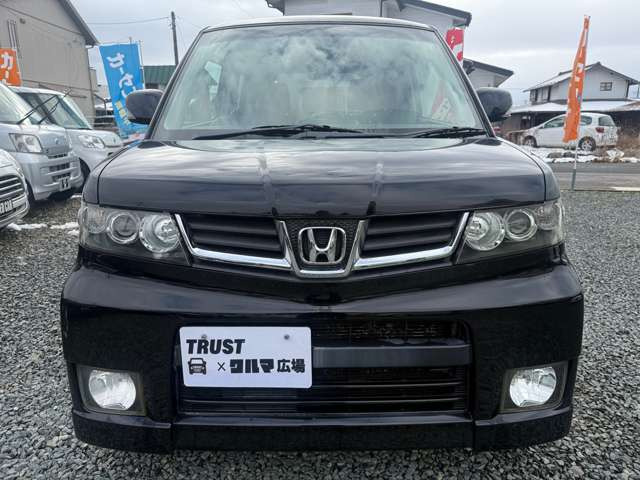 ゼストスパークW 4WD