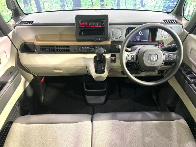 N-BOXベースグレード